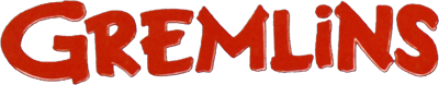 Gremlins logo for ZX Spectrum
